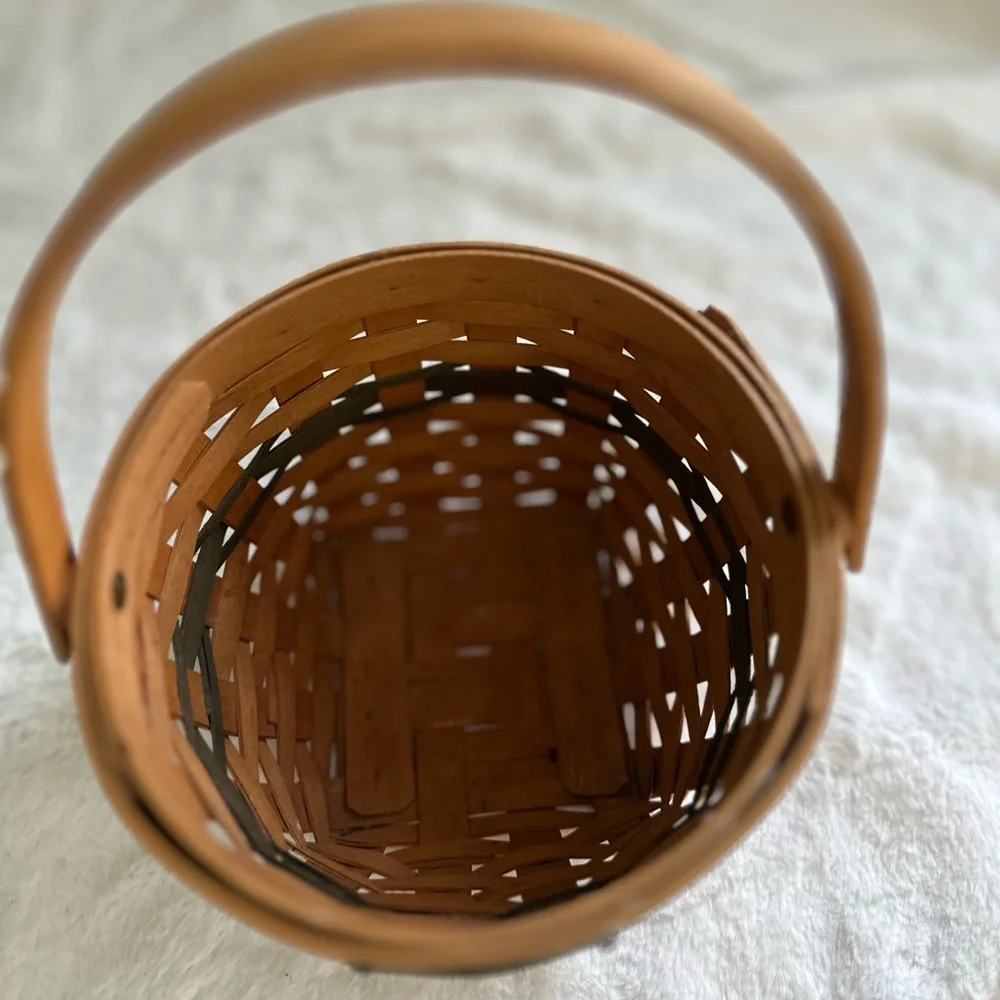Longaberger elegant basket
